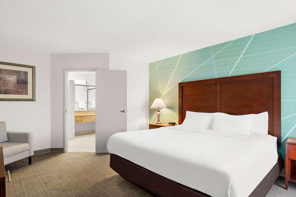 Comfort Inn Pocono Lakes Region Lake Ariel Quarto foto