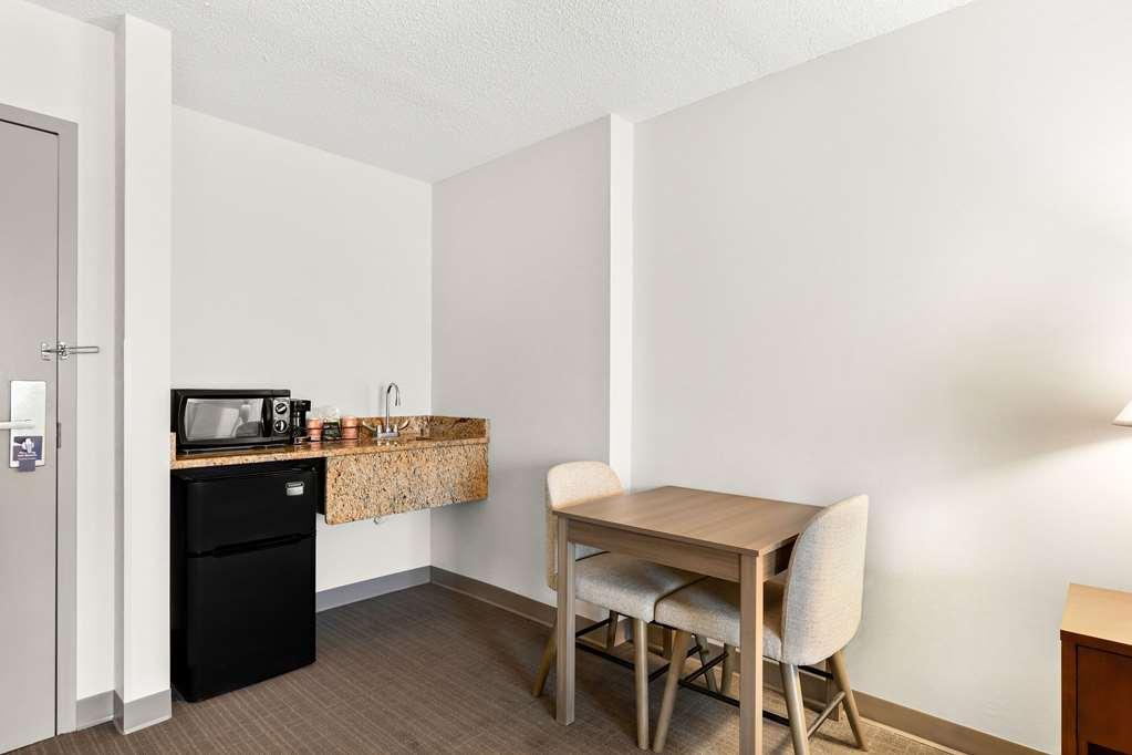Comfort Inn Pocono Lakes Region Lake Ariel Quarto foto