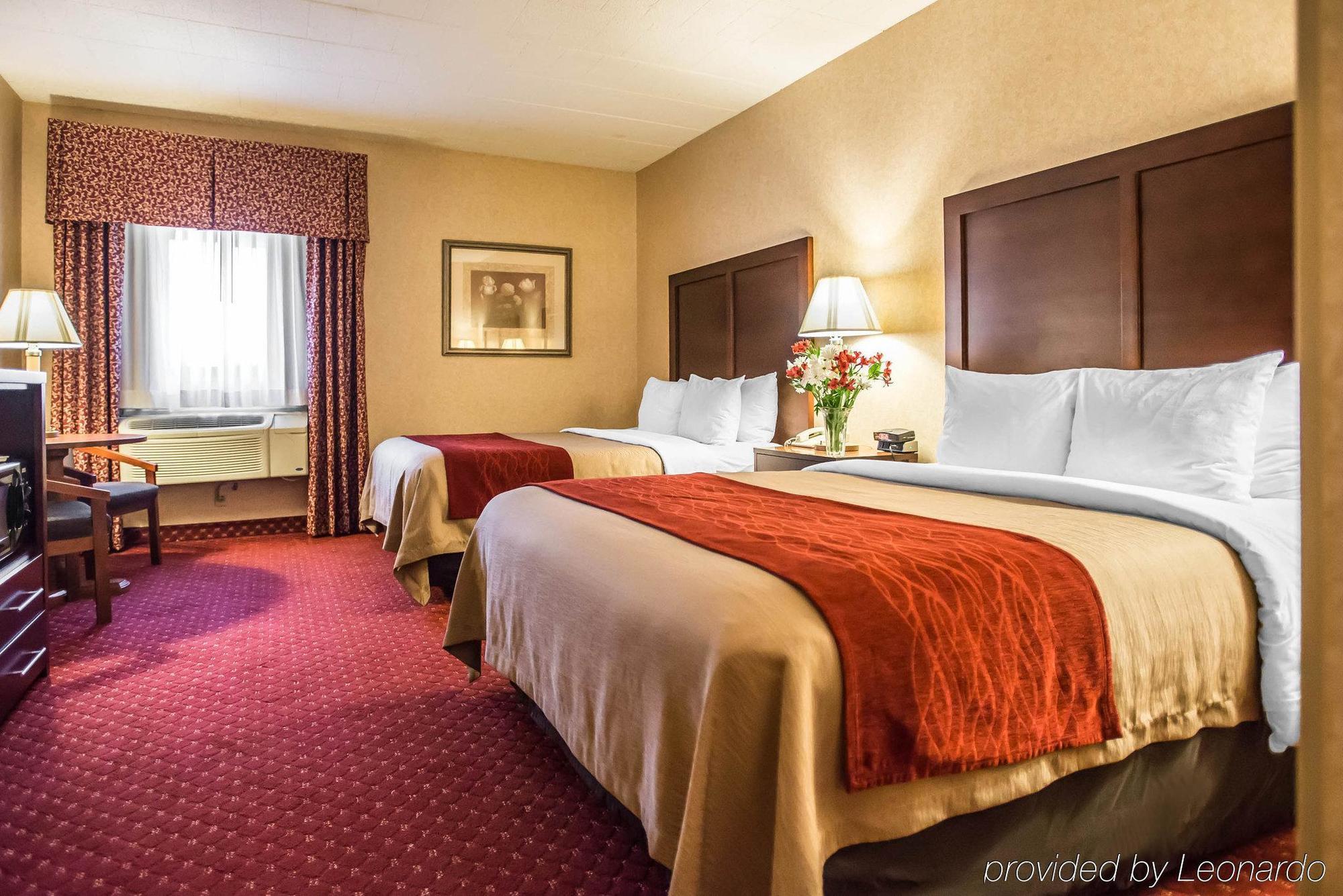 Comfort Inn Pocono Lakes Region Lake Ariel Exterior foto